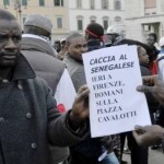 Migranti Firenze
