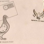 pigeon mail