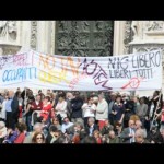 Contestazione a Smuraglia 25 aprile Milano – Foto e Video