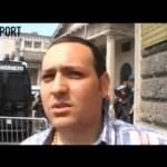 Monti contestato a Bergamo
