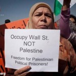 occupywallst not palestine-women