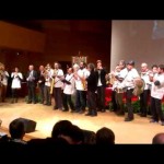 Ambrogino alla Banda degli Ottoni…e ora l’acqua a Torchiera!