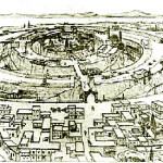 atlantide-struttura urbana