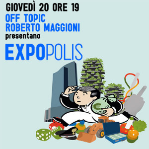 #ExpoPolis: lezione non convenzionale a Macao @ Macao | Milano | Lombardia | Italia