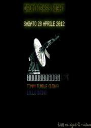 Sabato 28 Aprile – Killanation (Live) Tommy Tumble & Lollo (drum’n’bass dj set) @ ZAM