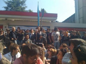 "Il silenzio dell'amministrazione e' un silenzio colpevole"