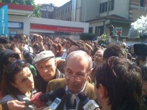 Basilio Rizzo a MACAO
