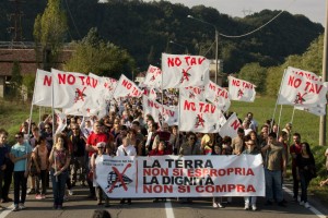3500 No Tav – Terzo Valico in marcia da Serravalle ad Arquata