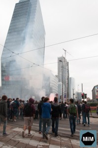 Avvicinandosi alla Regione...