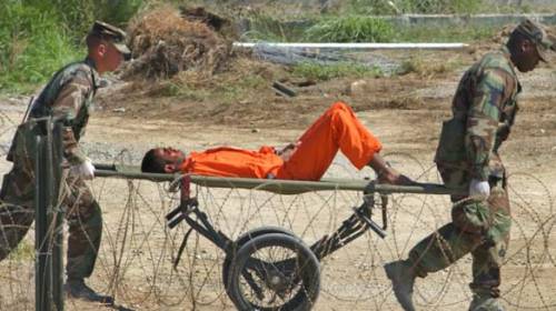 “Guantanamo is killing me”