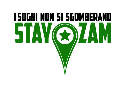 Da Napoli a Milano: STAY ZAM… STAY REBEL!