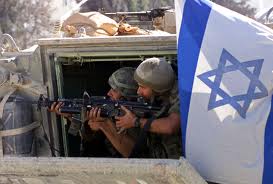 Israele, una nazione-esercito