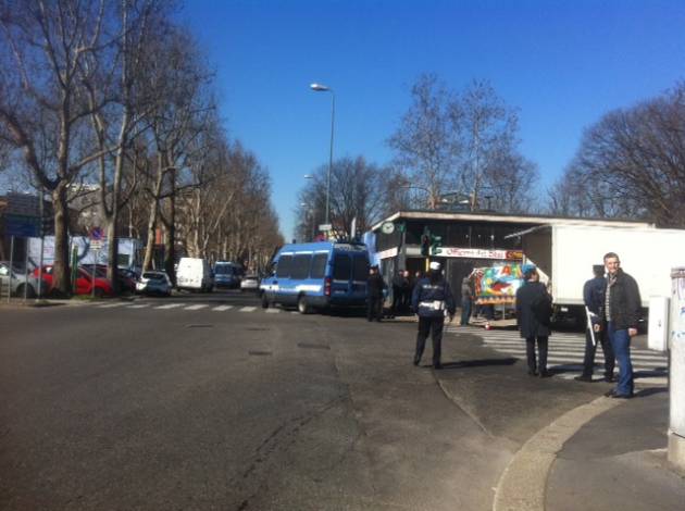 [News] Sgombero Officina dei Beni Comuni viale Jenner