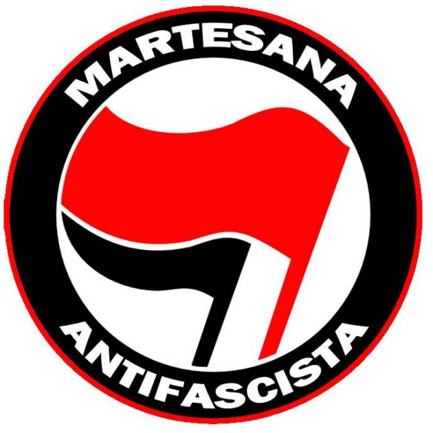 [DallaRete] Martesana Antifascista!