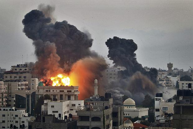 [DallaRete] Gaza: dall’inizio dei raid oltre 300 morti