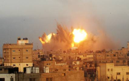 [DallaRete] Gaza, 583 morti. Israele nega la tregua all’Onu