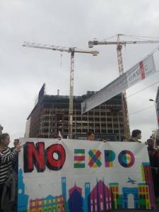 Studenti vs Expo