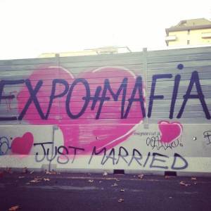 Expo loves Mafia!