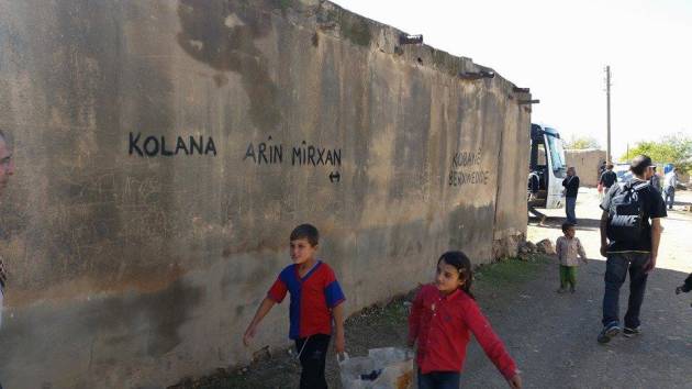 Kobane – La resistenza è vita (report #3)