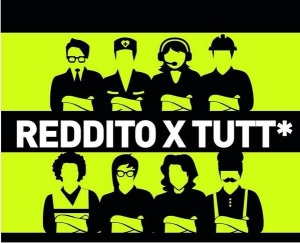 Uno dei manifesti utilizzati