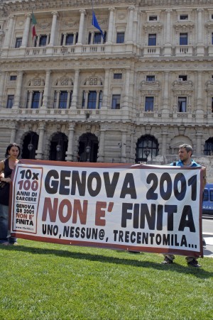 G8 di Genova, scarcerato Alberto