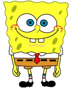 real Spongebob