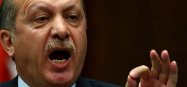 [DallaRete] L’esercito di Erdogan pronto ad entrare in Siria