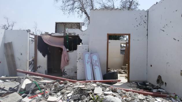 [DallaRete] Gaza un anno dopo il cessate il fuoco. 35 Ong chiedono la fine blocco israeliano