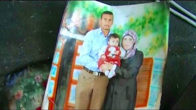 [DallaRete] Attacco di Kfar Douma: muore anche il padre del piccolo Ali