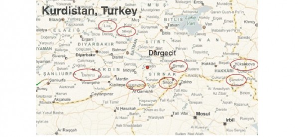 [DallaRete] KNK: Curdi in Turchia sotto la minaccia di un massacro