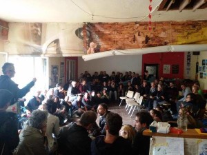 assemblea Lubiana