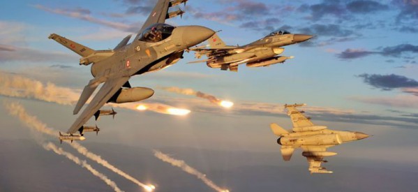 [DallaRete] Intensi bombardamenti dei militari turchi sulle aree della guerriglia curda