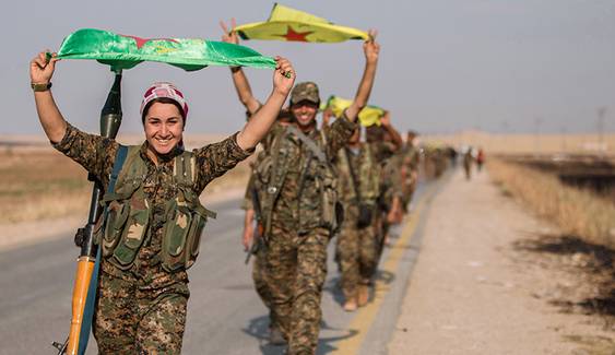 [DallaRete] Siria – L’Onu esclude i Kurdi dal negoziato