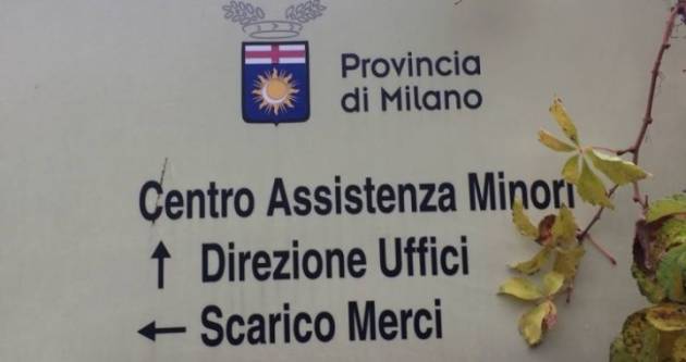 [DallaRete] Milano – In difesa del Centro assistenza minori