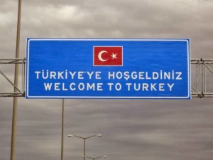 Welcome to turkey