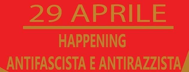 [DallaRete] Fidarsi è bene, non fidarsi è meglio. 29 aprile h. 19 in p.le Dateo mobilitazione antifascista