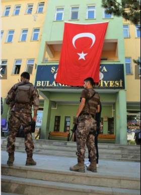 Turchia – Colpo di Stato “fiduciario”