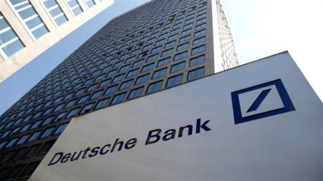 Allerta Deutsche Bank