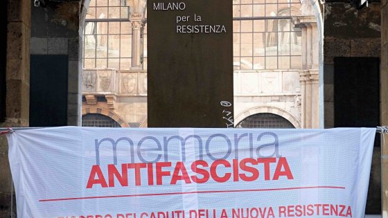 Milano – Iniziativa contro il concerto neonazista del 19 Novembre