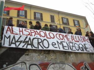 Massacro e menzogne