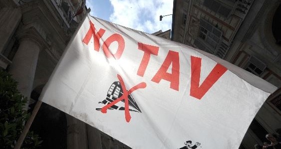 NoTav – La Cassazione conferma l’azione ai cantieri del 2013 non fu terrorismo