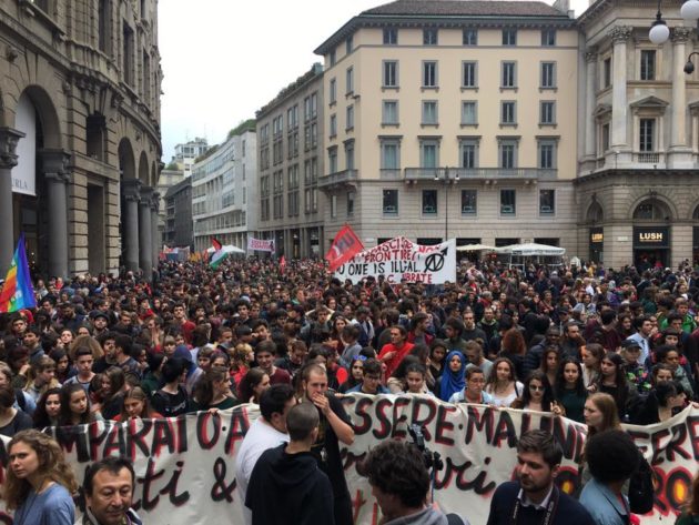 Un 25 Aprile A Milano - MilanoInMovimento