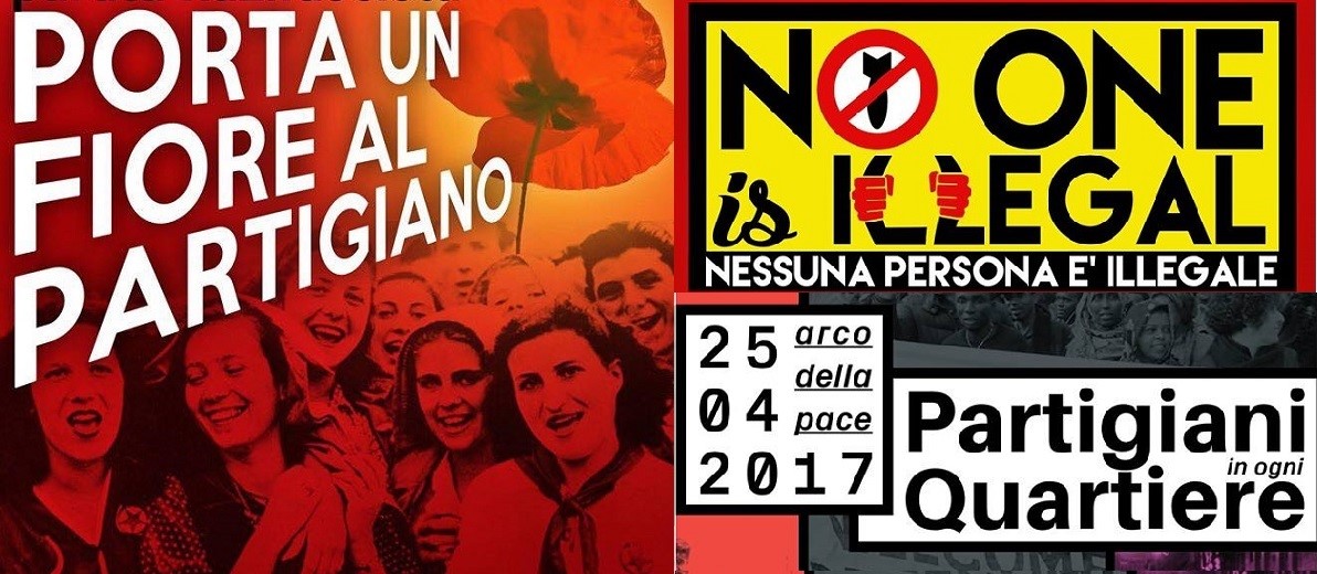 Cosa succede a Milano il 25 Aprile – la provocazione nazi, il corteo e Poq