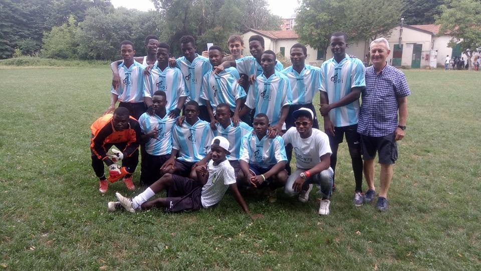 Thomas Sankara FC: il nuovo che avanza. Report della seconda giornata