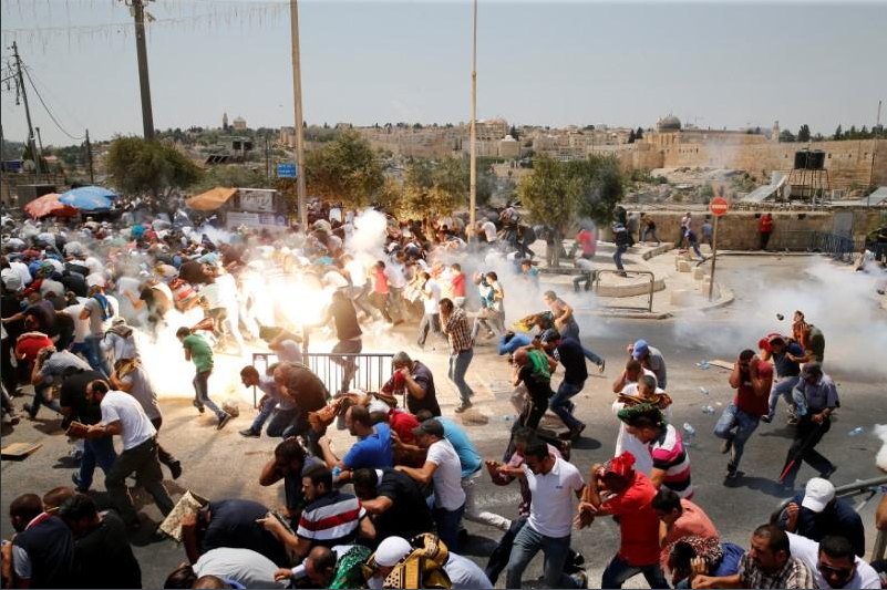 Gerusalemme – Altre truppe nei Territori, l’Onu condanna le violenze israeliane – Nena News