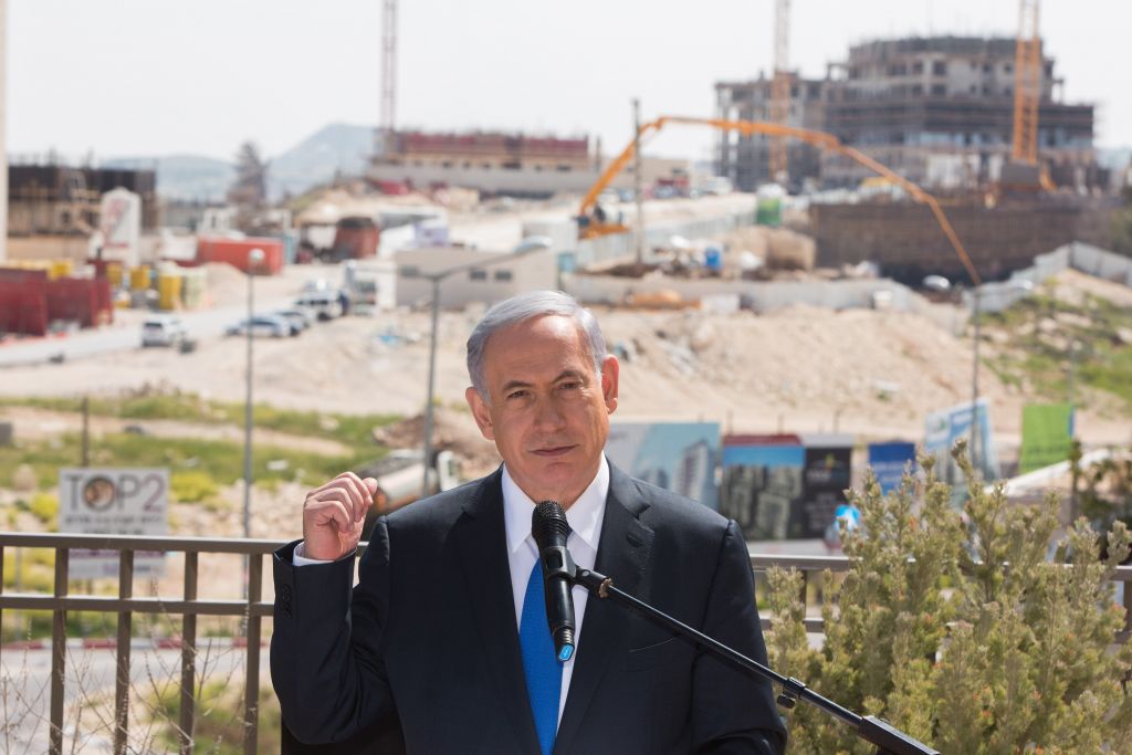 Netanyahu: colonie israeliane per sempre in Cisgiordania