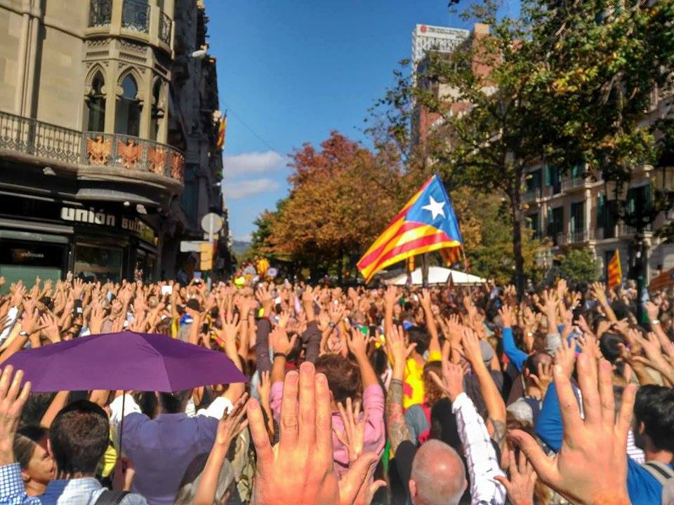 20 Settembre – Il giorno in cui la Catalunya ha detto addio alla Spagna