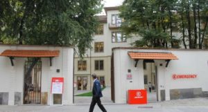 La nuova sede di Emergency