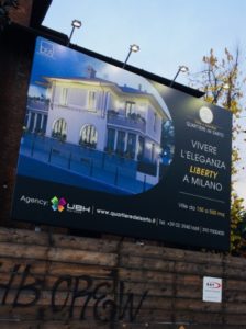 Il progetto futuro per le villette