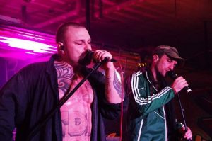 I 99 Posse a ZAM nel 2012